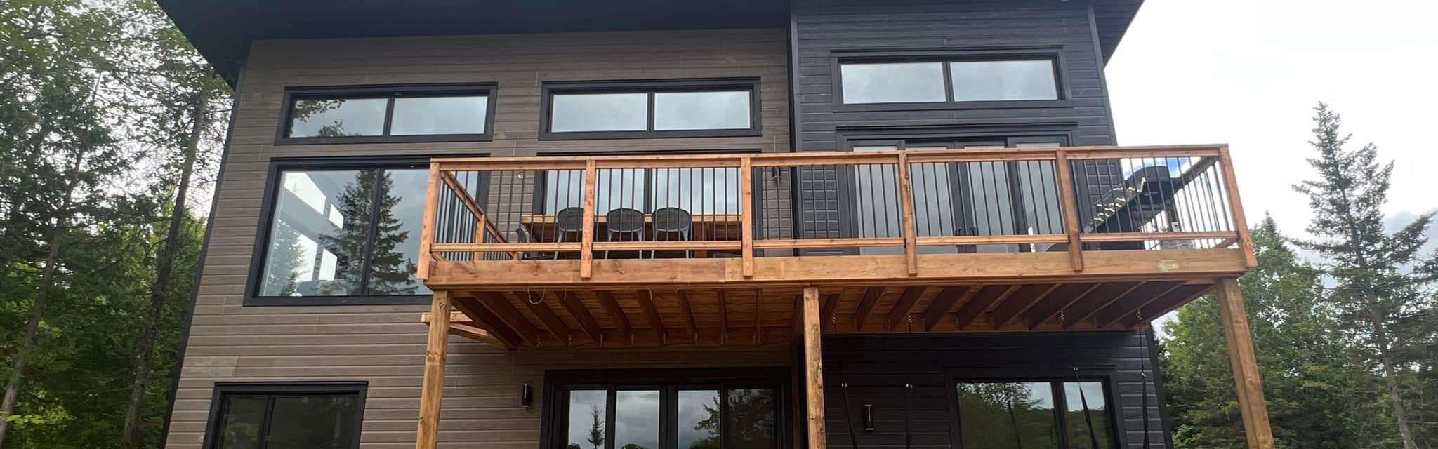 chalet