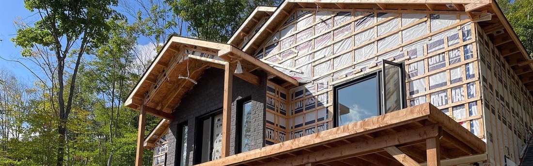 rénovation de maison