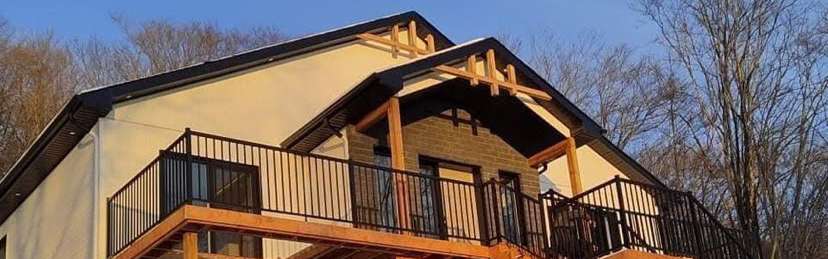construction de chalets
